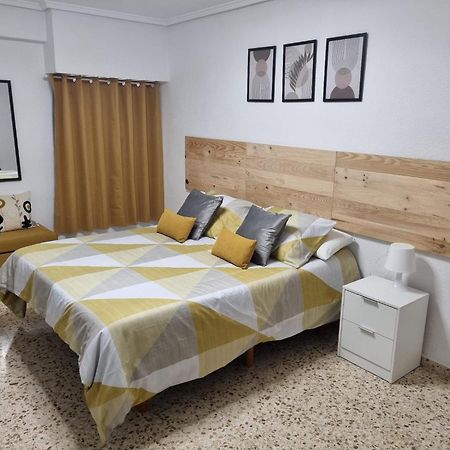 Zabas Rooms Alboraia Εξωτερικό φωτογραφία