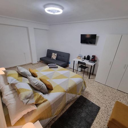 Zabas Rooms Alboraia Εξωτερικό φωτογραφία