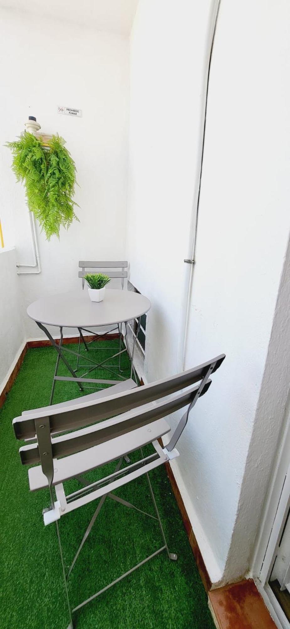 Zabas Rooms Alboraia Εξωτερικό φωτογραφία