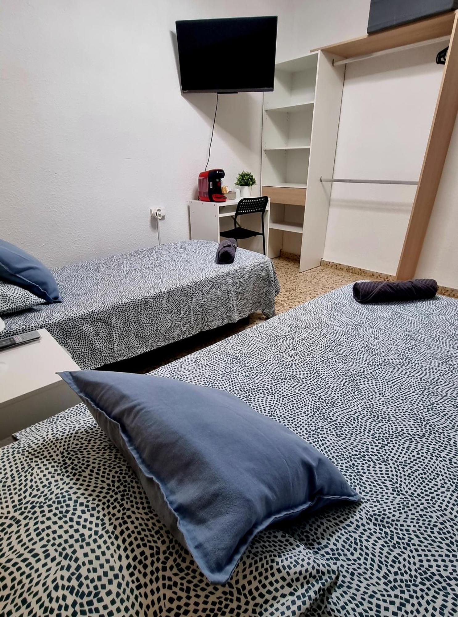 Zabas Rooms Alboraia Εξωτερικό φωτογραφία