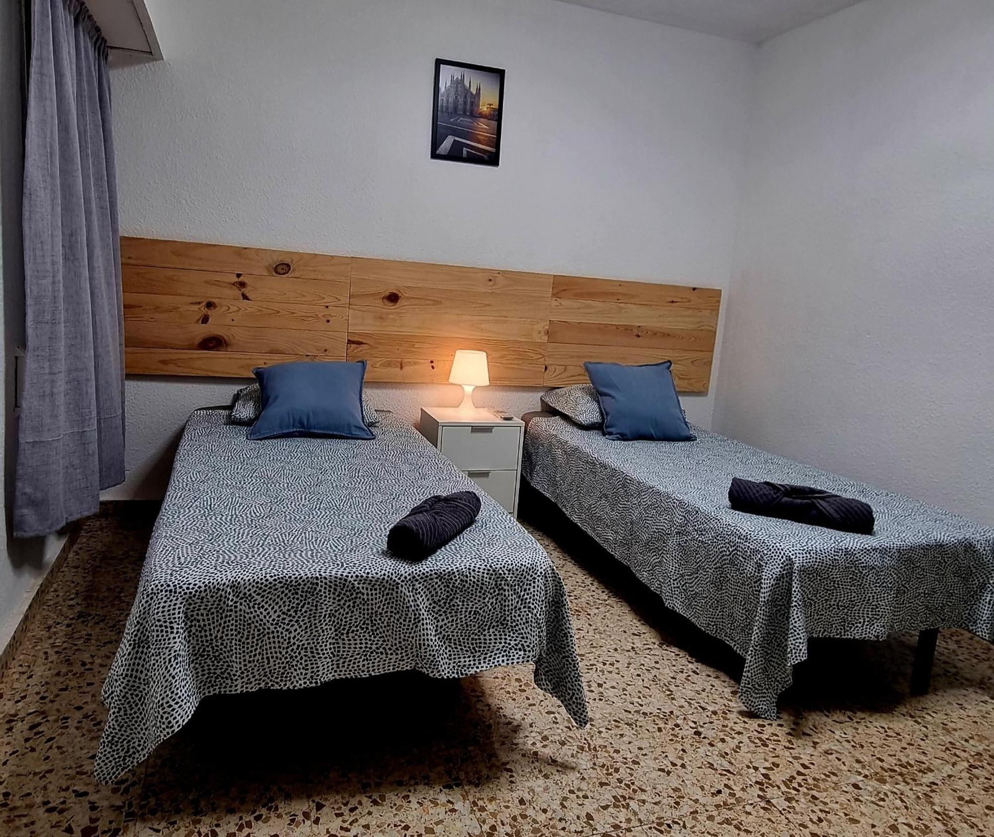Zabas Rooms Alboraia Εξωτερικό φωτογραφία