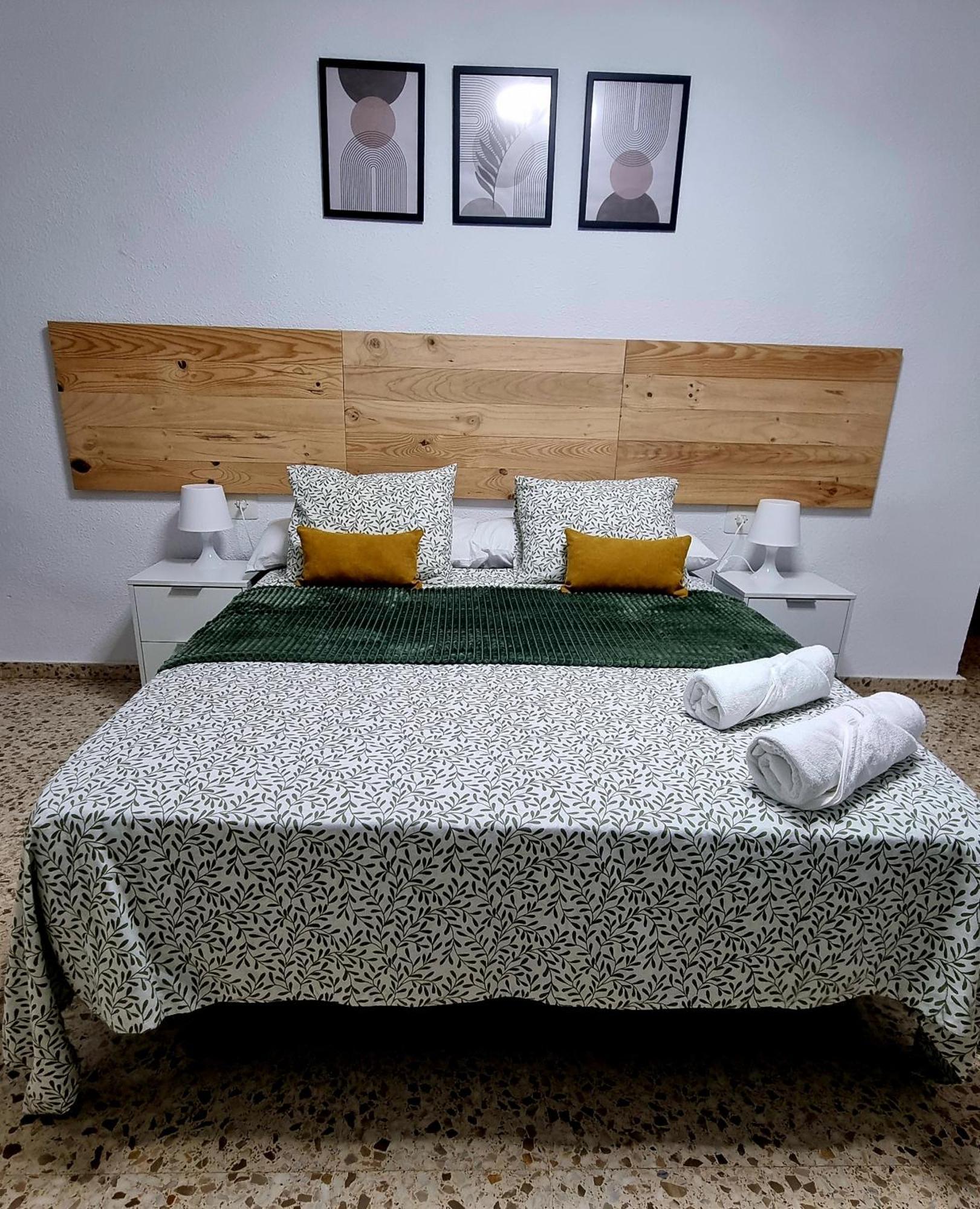 Zabas Rooms Alboraia Εξωτερικό φωτογραφία