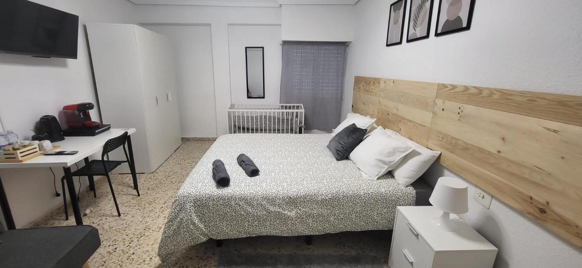 Zabas Rooms Alboraia Εξωτερικό φωτογραφία