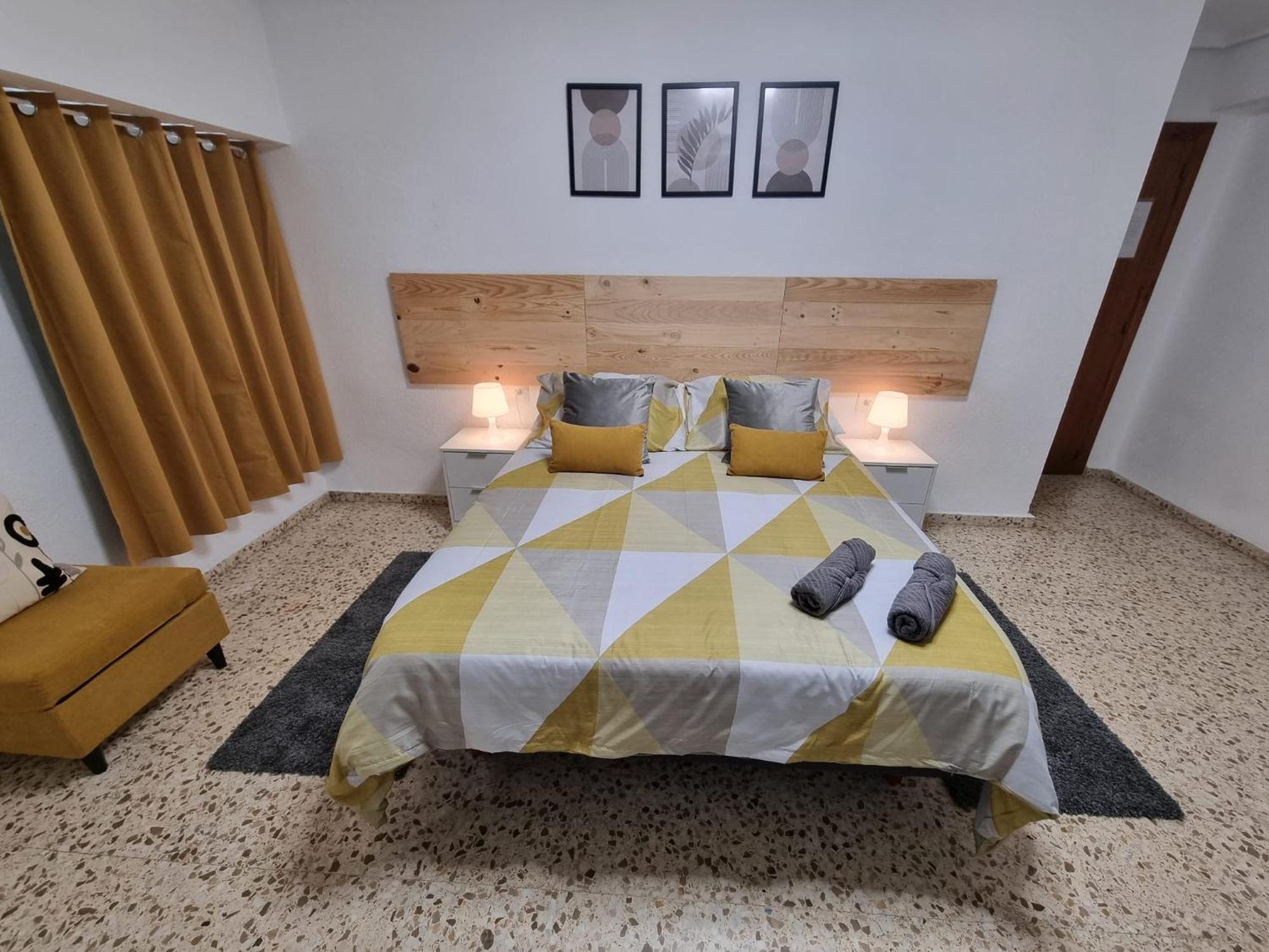 Zabas Rooms Alboraia Εξωτερικό φωτογραφία