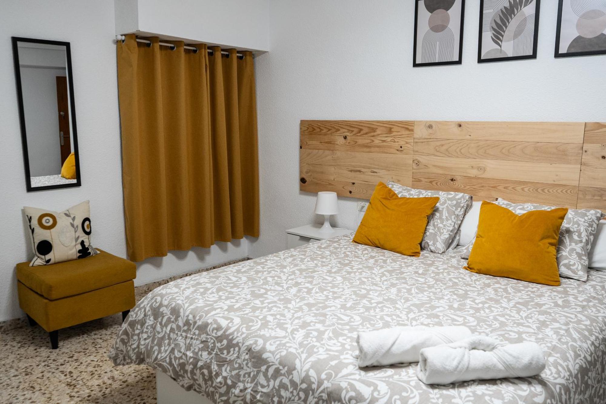 Zabas Rooms Alboraia Εξωτερικό φωτογραφία