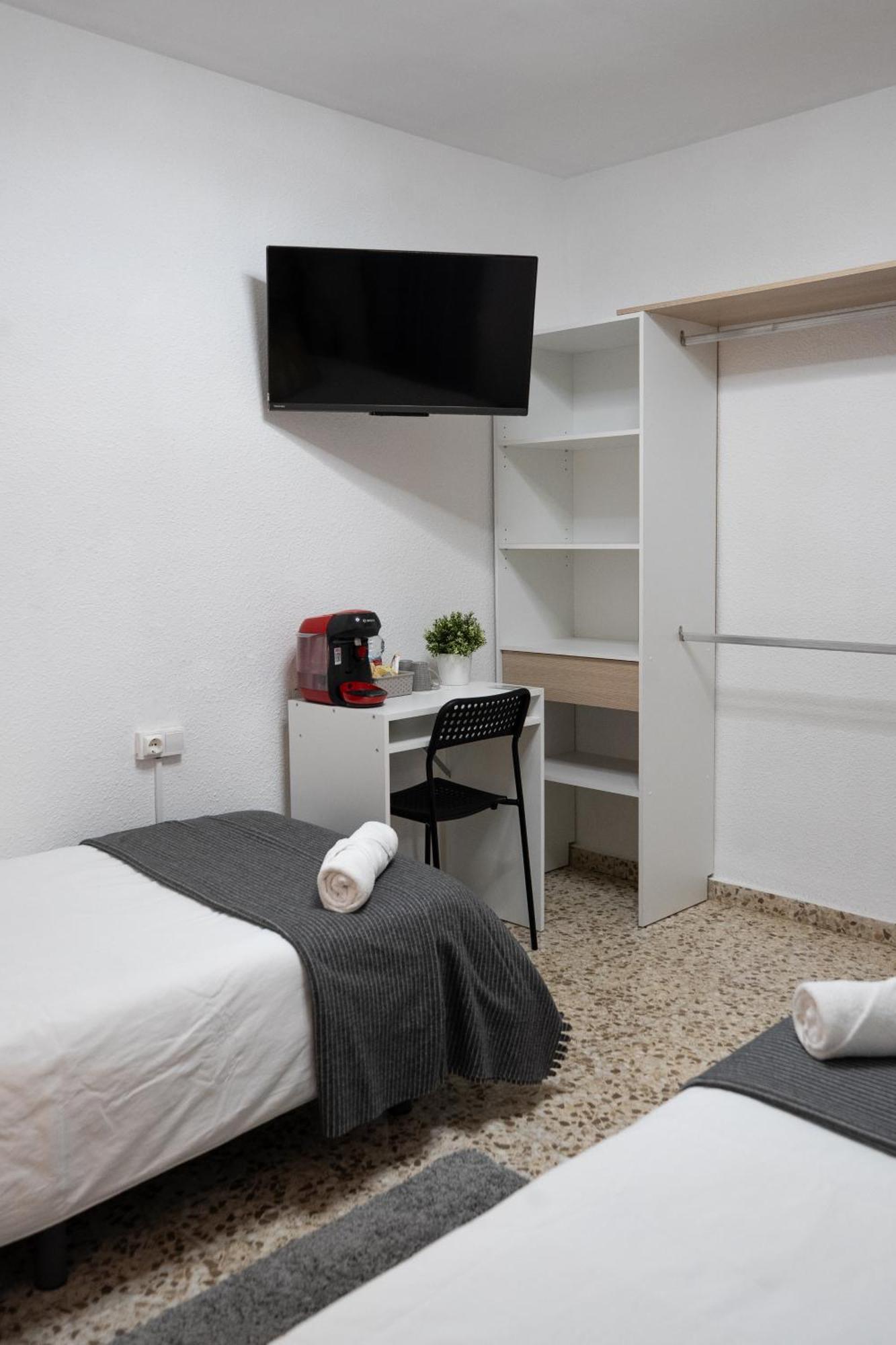 Zabas Rooms Alboraia Εξωτερικό φωτογραφία