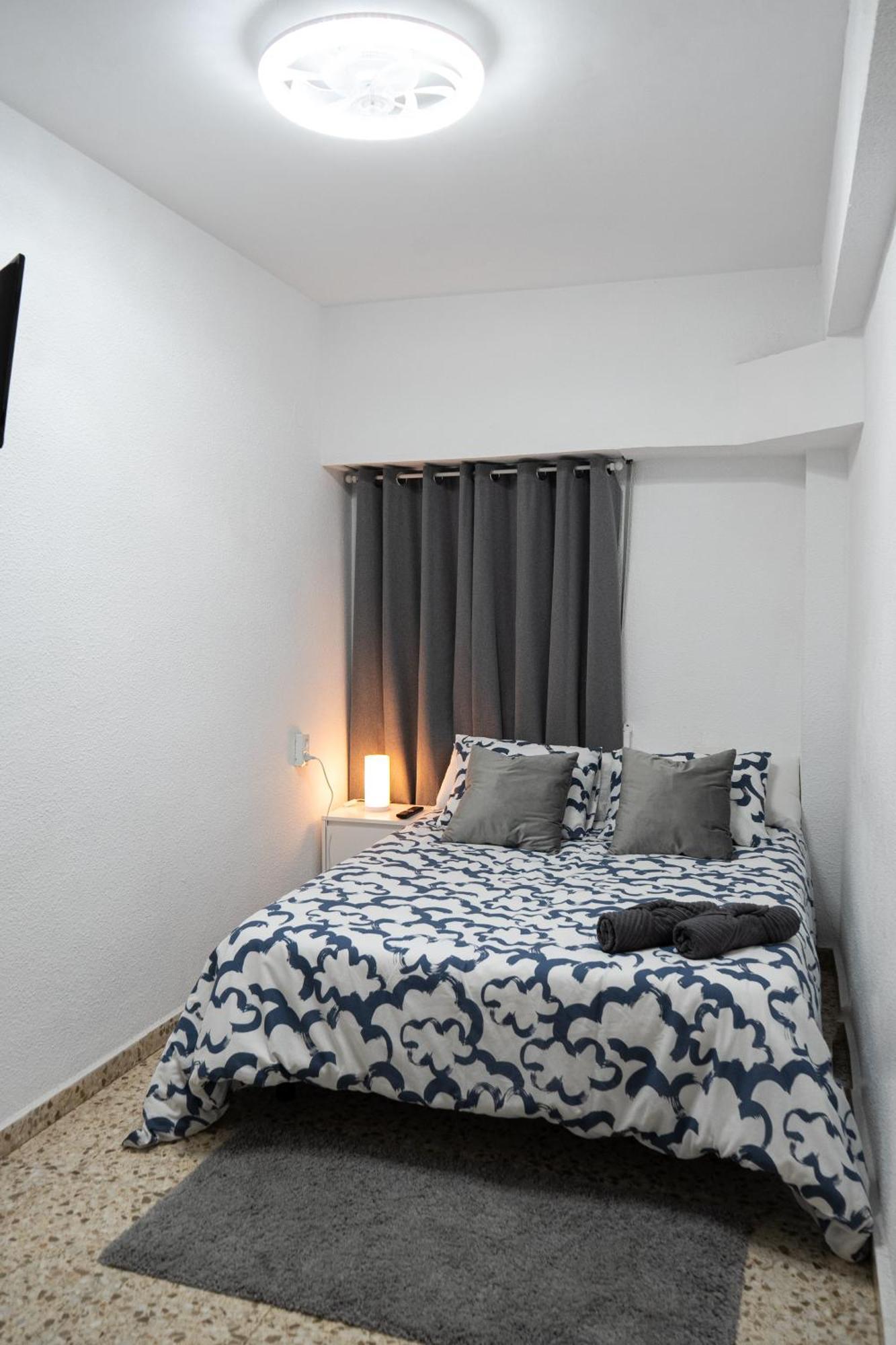 Zabas Rooms Alboraia Εξωτερικό φωτογραφία