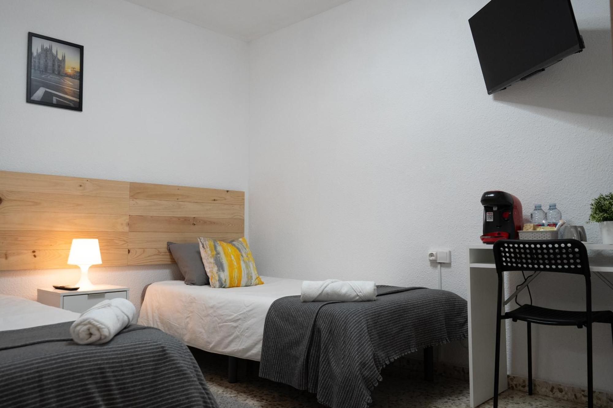 Zabas Rooms Alboraia Εξωτερικό φωτογραφία