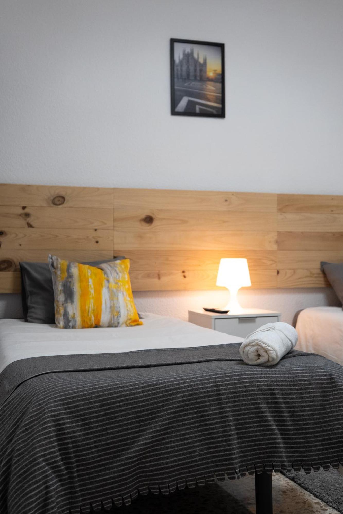 Zabas Rooms Alboraia Εξωτερικό φωτογραφία