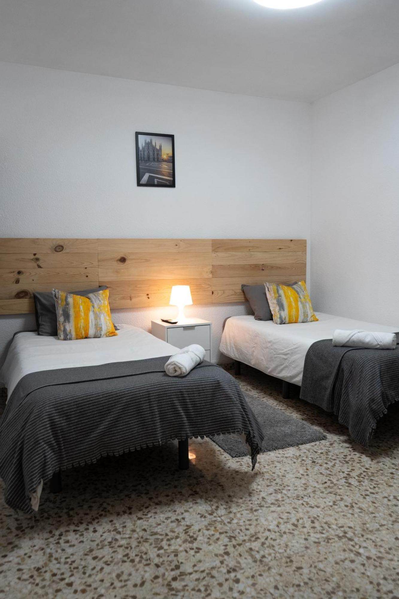 Zabas Rooms Alboraia Εξωτερικό φωτογραφία