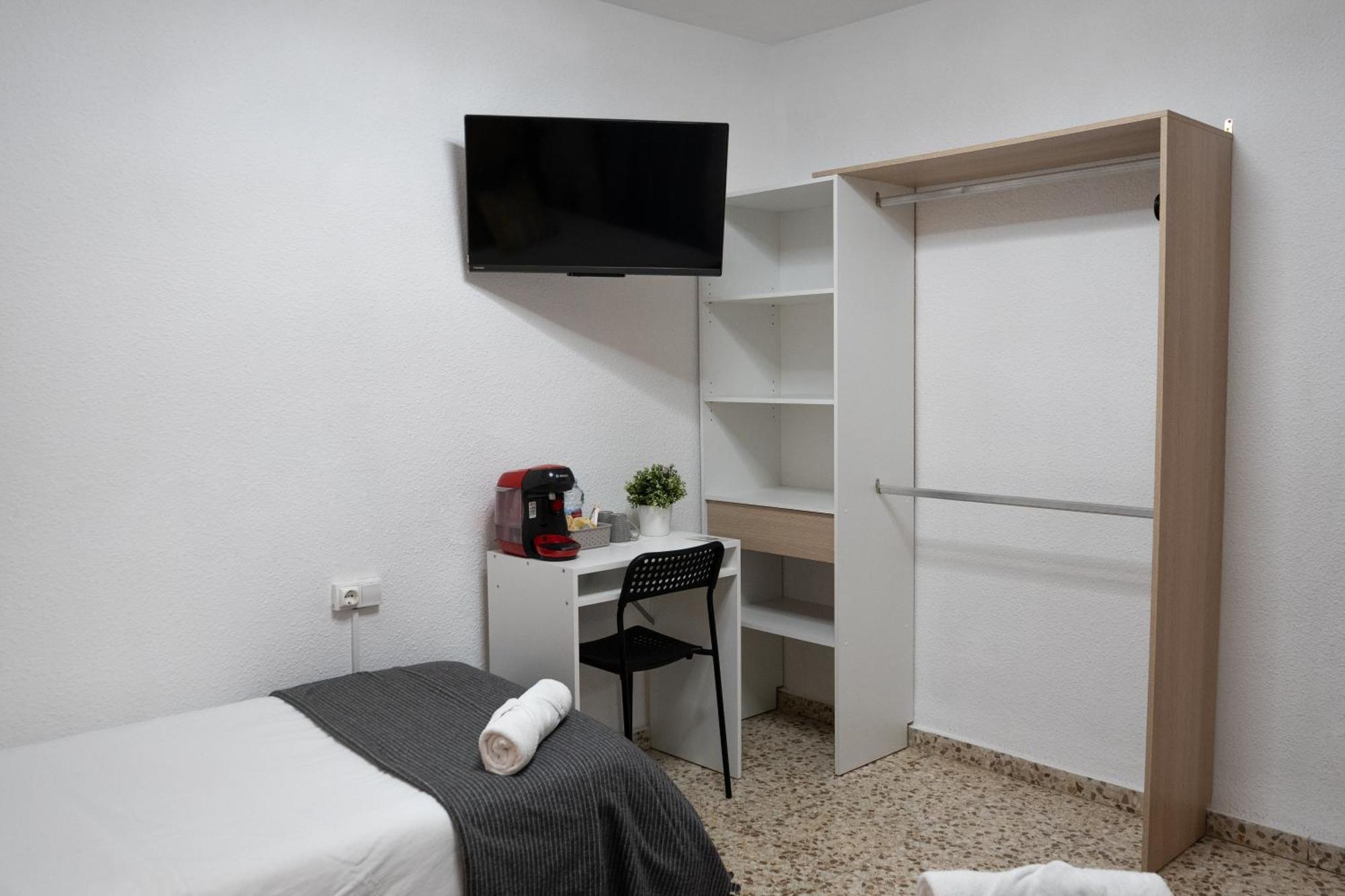 Zabas Rooms Alboraia Εξωτερικό φωτογραφία