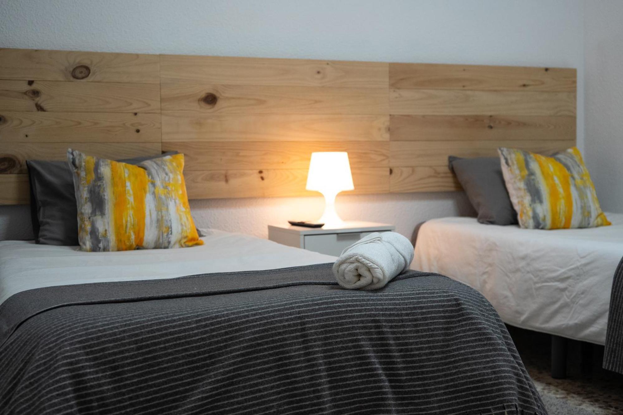 Zabas Rooms Alboraia Εξωτερικό φωτογραφία