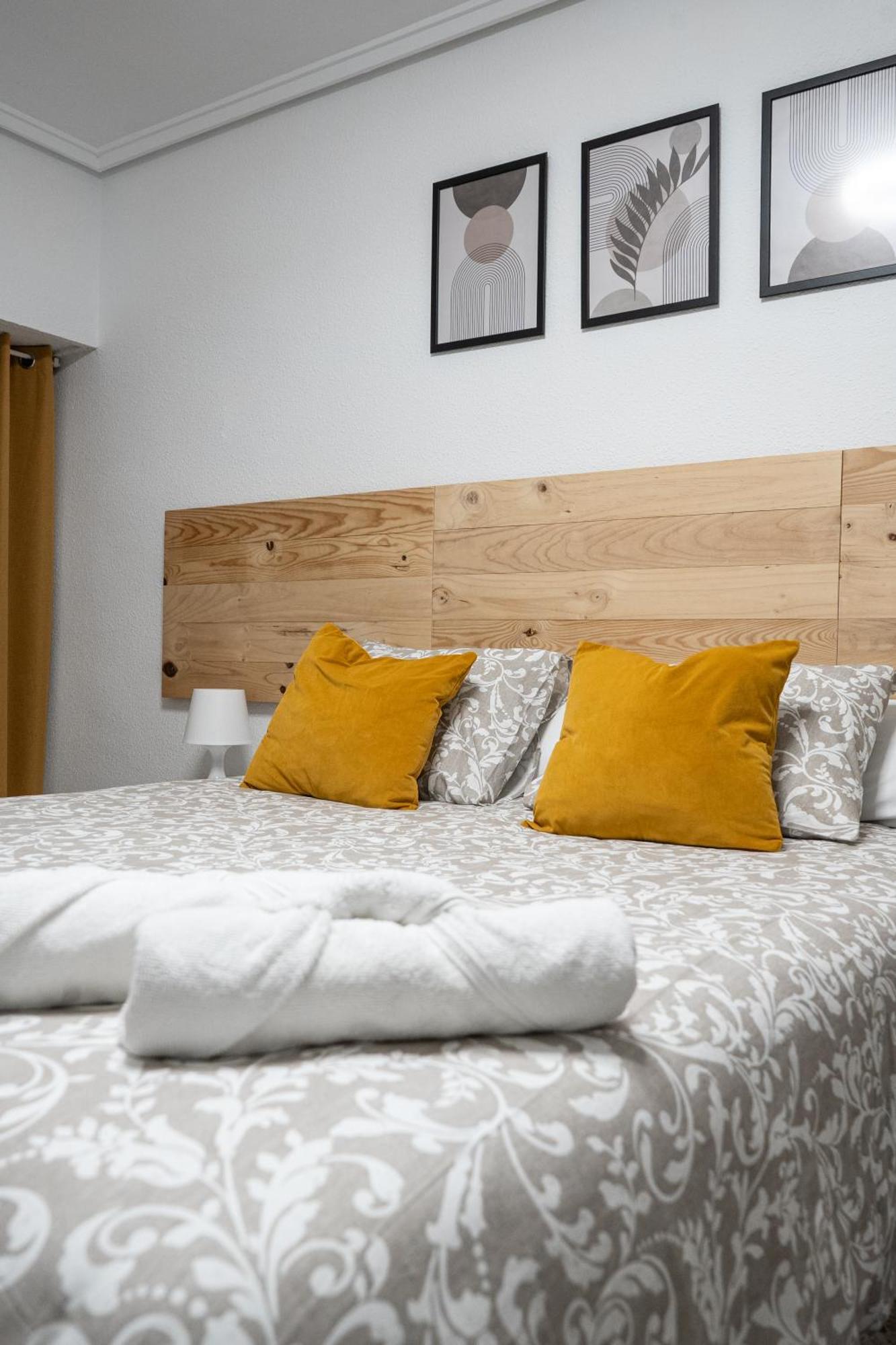 Zabas Rooms Alboraia Εξωτερικό φωτογραφία