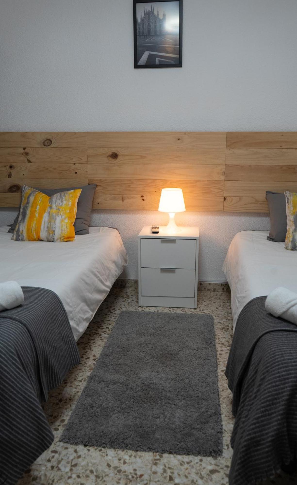Zabas Rooms Alboraia Εξωτερικό φωτογραφία