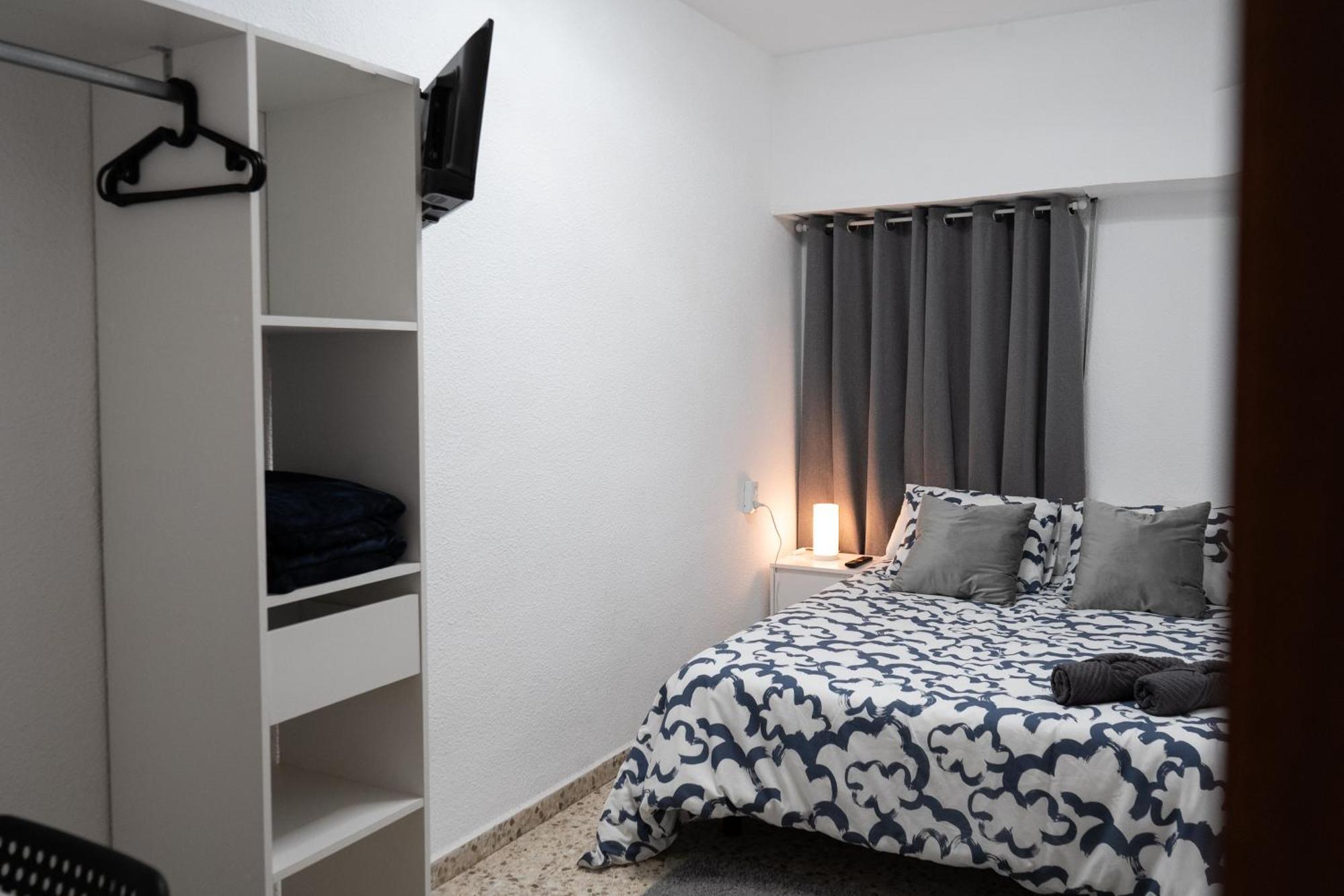 Zabas Rooms Alboraia Εξωτερικό φωτογραφία