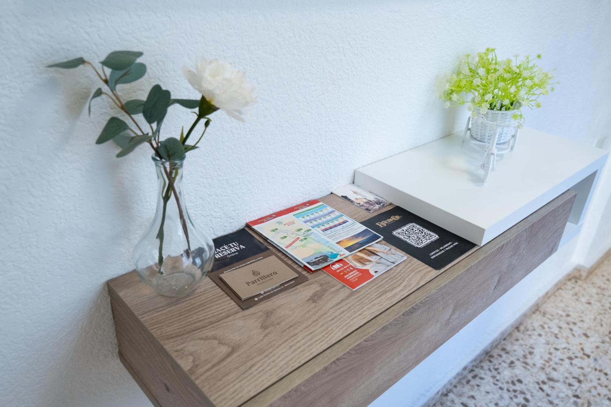 Zabas Rooms Alboraia Εξωτερικό φωτογραφία