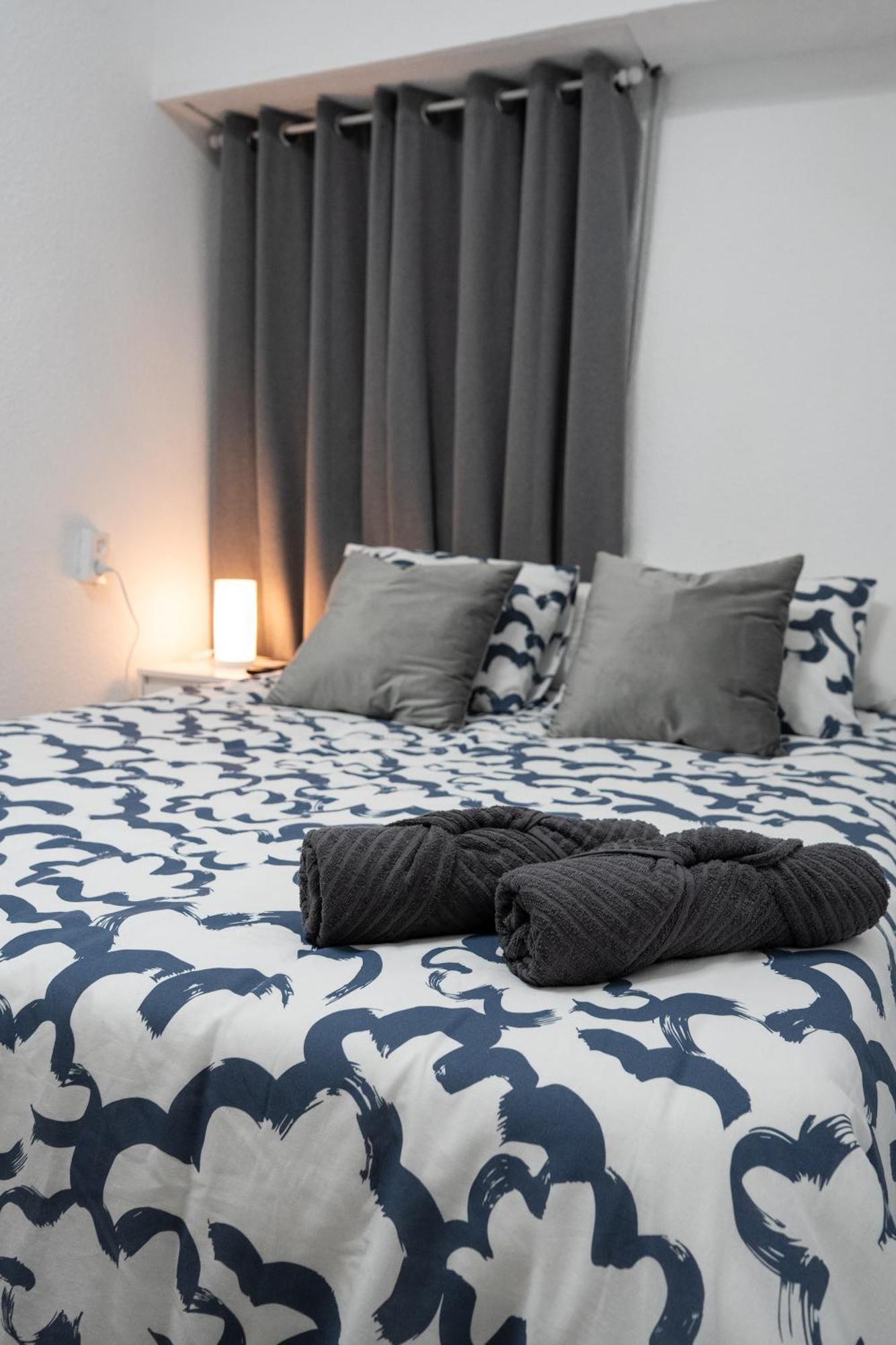 Zabas Rooms Alboraia Εξωτερικό φωτογραφία