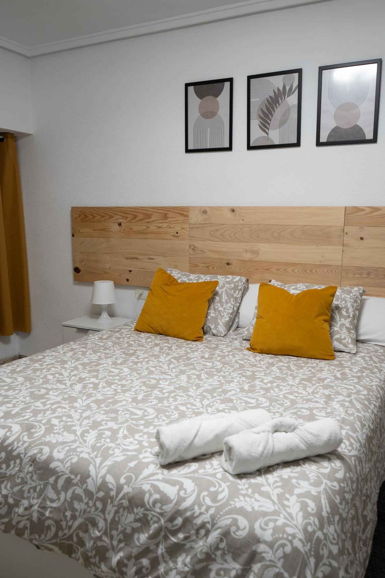 Zabas Rooms Alboraia Εξωτερικό φωτογραφία