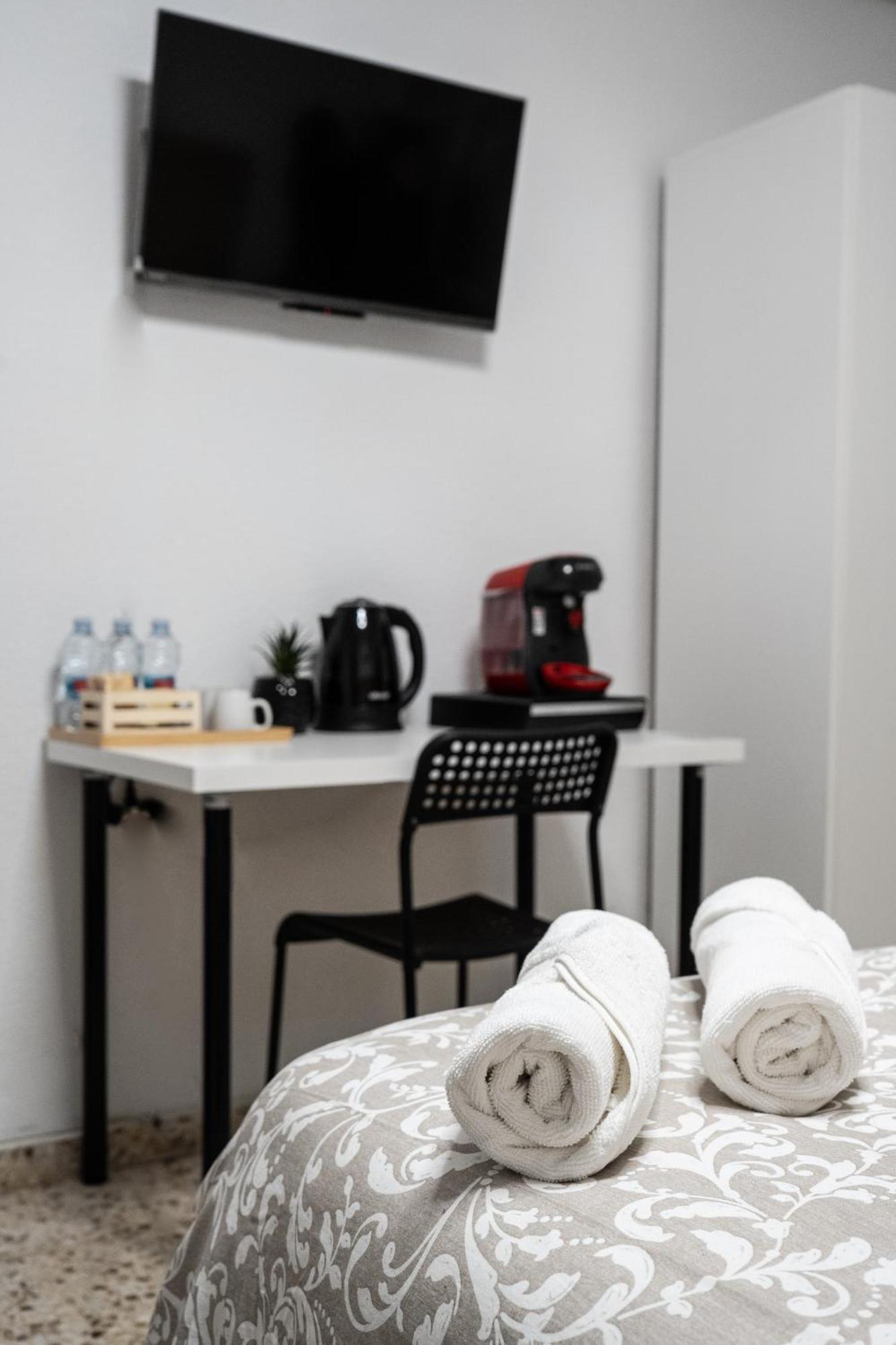 Zabas Rooms Alboraia Εξωτερικό φωτογραφία