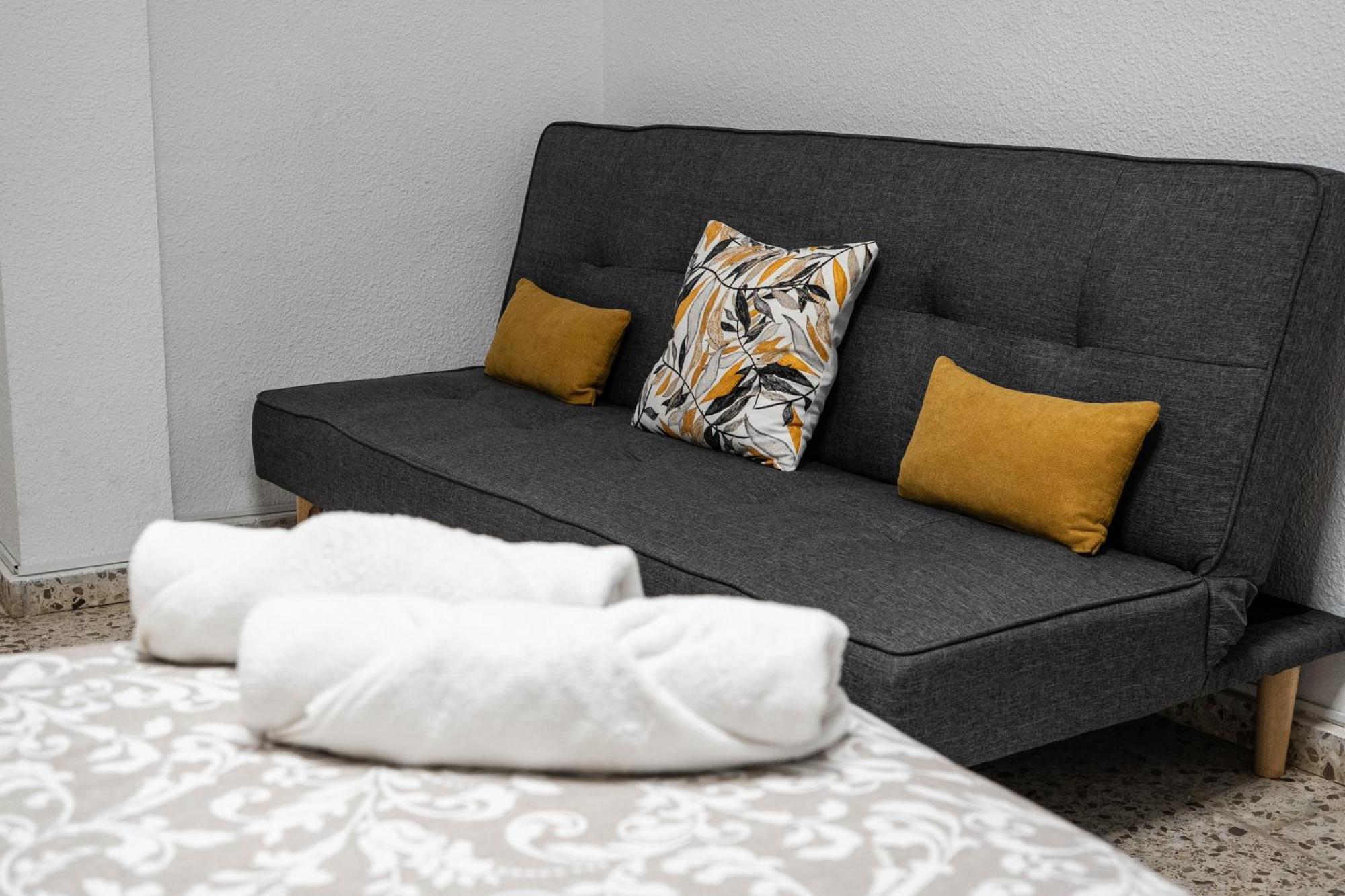 Zabas Rooms Alboraia Εξωτερικό φωτογραφία