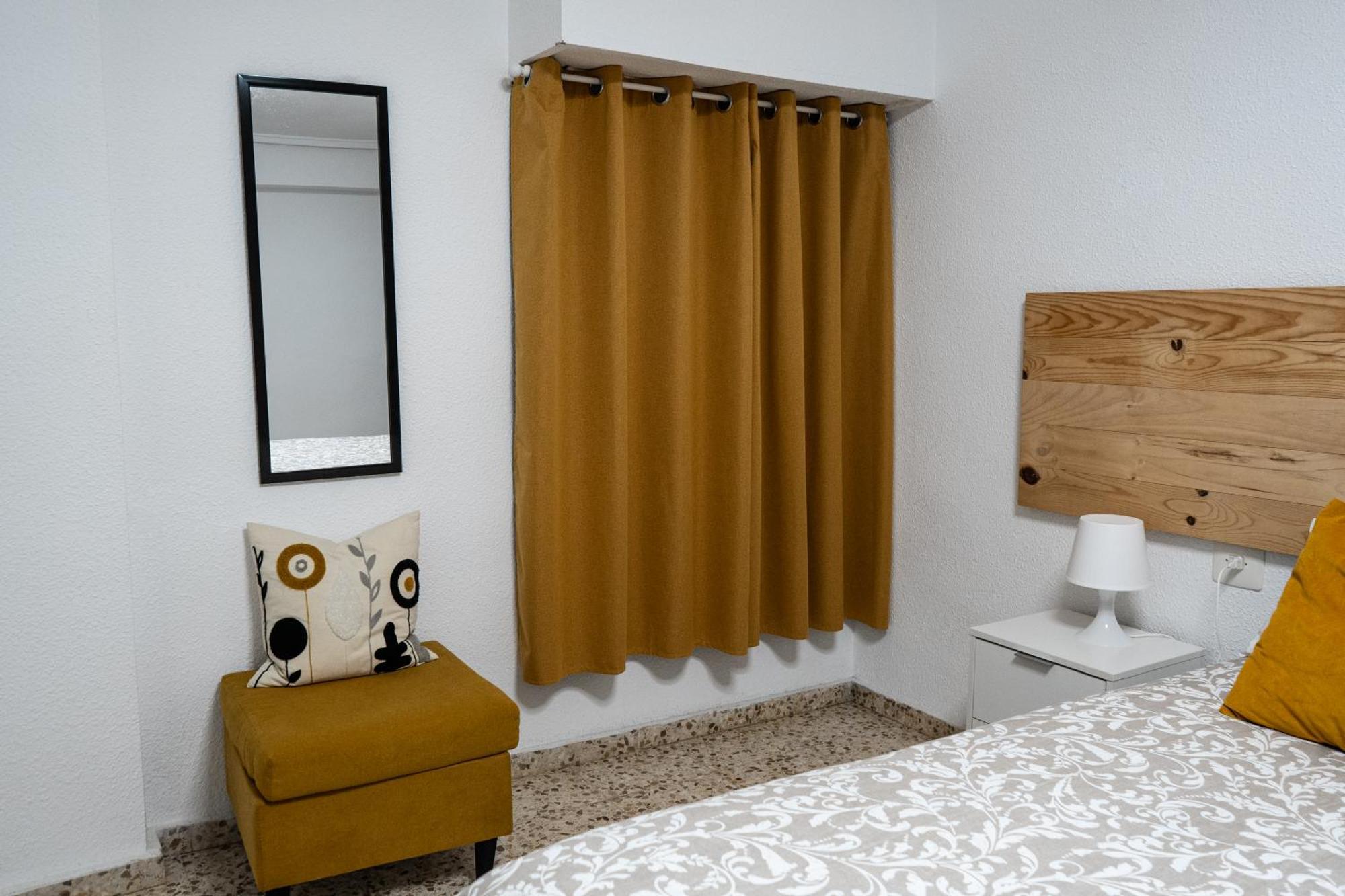 Zabas Rooms Alboraia Εξωτερικό φωτογραφία