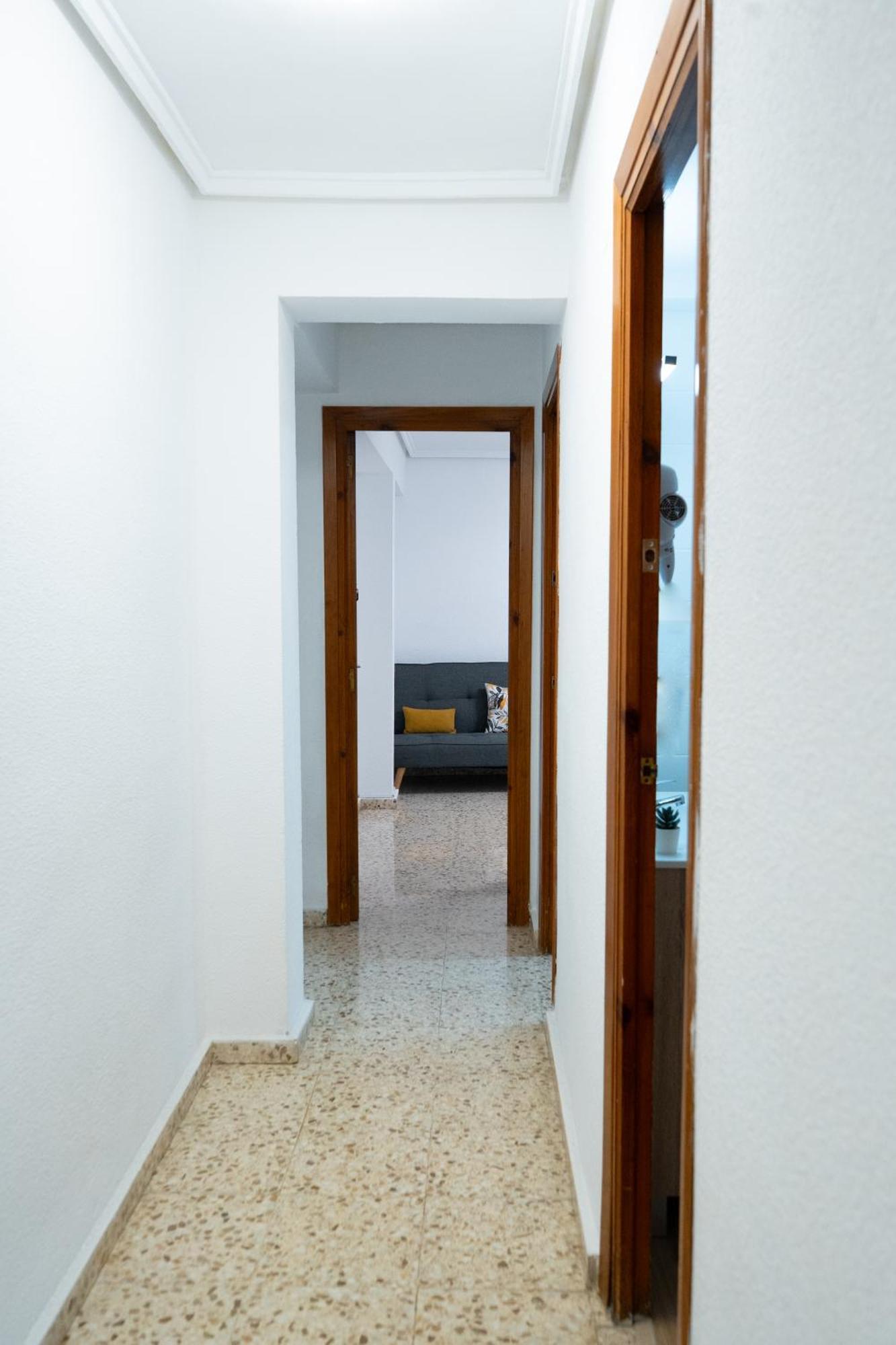 Zabas Rooms Alboraia Εξωτερικό φωτογραφία