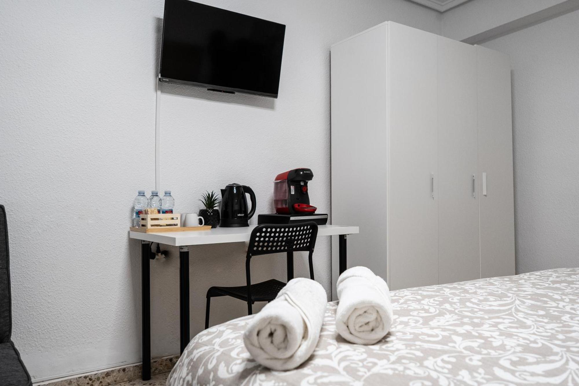 Zabas Rooms Alboraia Εξωτερικό φωτογραφία