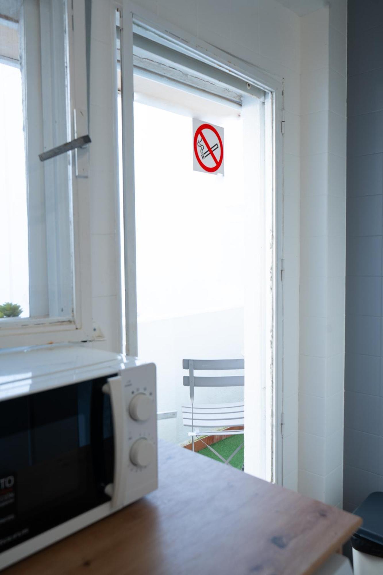 Zabas Rooms Alboraia Εξωτερικό φωτογραφία
