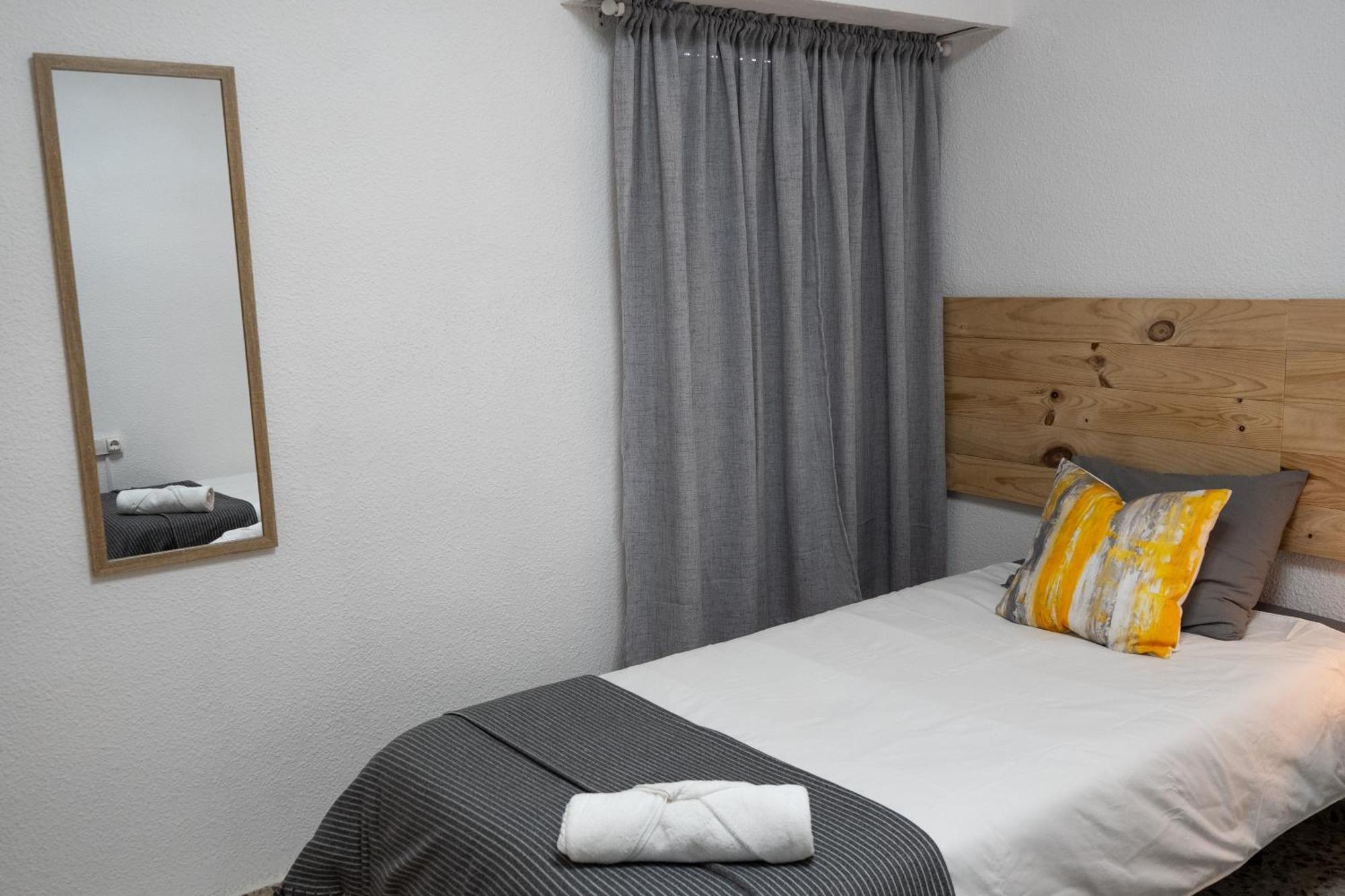 Zabas Rooms Alboraia Εξωτερικό φωτογραφία